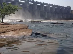 मानसूनी बारिश के चलते बड़े, मध्यम और छोटे बांधों तथा जलाशयों में जलभराव, 88 फीसदी भंडारण