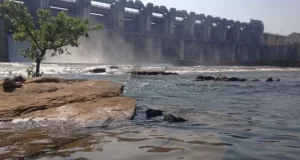 मानसूनी बारिश के चलते बड़े, मध्यम और छोटे बांधों तथा जलाशयों में जलभराव, 88 फीसदी भंडारण