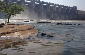 मानसूनी बारिश के चलते बड़े, मध्यम और छोटे बांधों तथा जलाशयों में जलभराव, 88 फीसदी भंडारण
