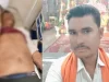 दिल दहला देने वाली घटना, निगम कर्मी को उतारा मौत के घाट