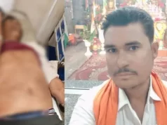 दिल दहला देने वाली घटना, निगम कर्मी को उतारा मौत के घाट