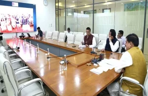 बासमती और गेहूं के स्वाद से दुनिया में बन रही है रायसेन की पहचान : मुख्यमंत्री