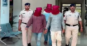 फर्जी ट्रेडिंग ऐप-कॉल सेंटर का भंडाफोड़, भारी मुनाफे का लालच देकर साइबर ठगी