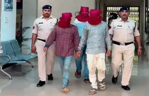 फर्जी ट्रेडिंग ऐप-कॉल सेंटर का भंडाफोड़, भारी मुनाफे का लालच देकर साइबर ठगी