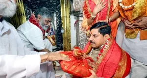 मां शारदा लोक निर्माण से मैहर में धार्मिक तीर्थाटन में वृद्धि होगी और स्थानीय लोगों के लिए रोजगारों का सृजन होगा-मुख्यमंत्री