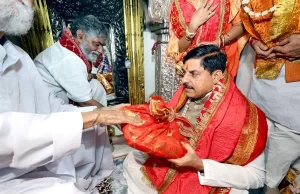 मां शारदा लोक निर्माण से मैहर में धार्मिक तीर्थाटन में वृद्धि होगी और स्थानीय लोगों के लिए रोजगारों का सृजन होगा-मुख्यमंत्री