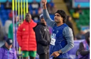 प्रधानमंत्री ने राष्ट्रमंडल खेल 2026 में पुरुषों की भाला फेंक स्पर्धा में रजत पदक जीतने पर नीरज चोपड़ा को बधाई दी