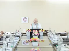 केन्द्र सरकार की नेपाल में अचानक आई बाढ़ से पैदा हुई स्थिति पर कड़ी नज़र