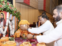 संत रविदास जयंती पर अगले वर्ष माघी पूर्णिमा को रहेगा सार्वजनिक अवकाश, मांस एवं मदिरा बिक्री होगी प्रतिबंधित