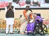 राष्ट्रपति ने संगीत नाटक अकादमी फेलोशिप और संगीत नाटक अकादमी पुरस्कार किए प्रदान