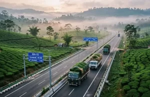 असम की चाय, पर्यटन और व्यापार को बढ़ावा देने वाला नया राजमार्ग लिंक