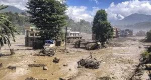 नेपाल में भीषण बाढ़ से हाहाकार, 291 विदेशी नागरिक लापता; 105 भारतीय पर्यटक शामिल