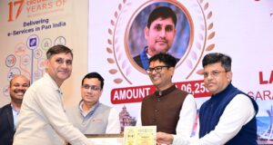 डिजिटल इंडिया ने भारत को विश्व में नई पहचान दिलाई, सीएससी डिजिटल क्रांति के वास्तविक सूत्रधार : वित्त मंत्री ओपी चौधरी