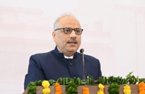 समन्वित प्रयासों से नए कानूनों और डिजिटल न्याय प्रणाली के प्रभावी क्रियान्वयन में छत्तीसगढ़ बनेगा देश का अग्रणी राज्य – मुख्य न्यायाधीश न्यायमूर्ति श्री रमेश सिन्हा