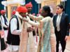 राष्ट्रपति भवन में गूंजी बस्तर की जनजातीय संस्कृति