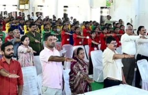 नशामुक्त युवा ही विकसित भारत की सबसे बड़ी शक्ति : प्रधानमंत्री श्री नरेंद्र मोदी
