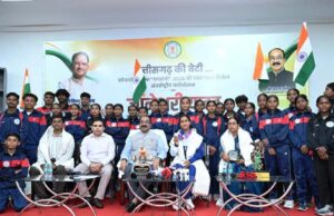 पिता के सपने ने दी आगे बढ़ने की प्रेरणा, कॉमनवेल्थ गेम्स की सिल्वर मेडलिस्ट ज्ञानेश्वरी यादव ने साझा की अपने संघर्ष और सफलता की कहानी