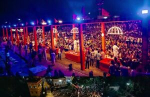 महानदी के तट पर आस्था का महाकुंभ: बनारस की तर्ज पर गूंजे वैदिक मंत्र