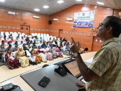 वीबी–जीरामजी अधिनियम के प्रभावी क्रियान्वयन हेतु जिला पंचायत सदस्यों की राज्यस्तरीय कार्यशाला आयोजित