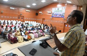वीबी–जीरामजी अधिनियम के प्रभावी क्रियान्वयन हेतु जिला पंचायत सदस्यों की राज्यस्तरीय कार्यशाला आयोजित