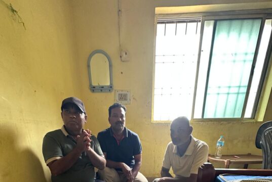 हाथीदांत तस्करी पर वन विभाग की बड़ी कार्रवाई