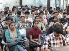 आंजनेय यूनिवर्सिटी दीक्षारंभ समारोह 2026: नए सपनों, नए संकल्पों और नए सफर का उत्साहपूर्ण आगाज़