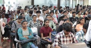 आंजनेय यूनिवर्सिटी दीक्षारंभ समारोह 2026: नए सपनों, नए संकल्पों और नए सफर का उत्साहपूर्ण आगाज़
