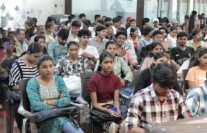 आंजनेय यूनिवर्सिटी दीक्षारंभ समारोह 2026: नए सपनों, नए संकल्पों और नए सफर का उत्साहपूर्ण आगाज़