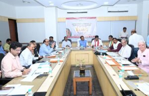 मुख्यमंत्री श्री विष्णु देव साय की अध्यक्षता में वन अधिकार अधिनियम (FRA) एवं पेसा कानून (PESA) के प्रभावी क्रियान्वयन हेतु गठित टास्क फोर्स की पहली बैठक संपन्न