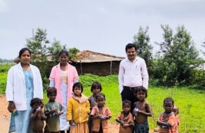 बीमारी रोकने की ताक़त आपके पास, संदिग्ध मामलों की सूचना सीधे सरकार तक पहुंचाएं