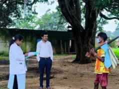 टीबी के खिलाफ लड़ाई में आगे आएं, बनें किसी मरीज की उम्मीद