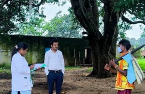 टीबी के खिलाफ लड़ाई में आगे आएं, बनें किसी मरीज की उम्मीद