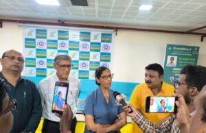 VY Hospital में अब Hetarth Speech & Hearing Centre के सहयोग से शुरू हुई Hearing Aid Clinic