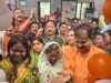 सरगुजा संभाग के 850 श्रद्धालु भारत गौरव ट्रेन से रामलला एवं बाबा विश्वनाथ के दर्शन के लिए रवाना