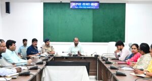 26वीं राज्य स्तरीय शालेय क्रीड़ा प्रतियोगिता की मेजबानी करेगा जीपीएम, 18 से 21 अगस्त तक जुटेंगे प्रदेशभर के खिलाड़ी