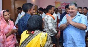 समाज की एकजुटता सामाजिक विकास की सबसे बड़ी शक्ति: श्री राजेश अग्रवाल