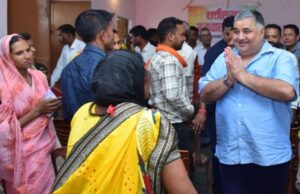 समाज की एकजुटता सामाजिक विकास की सबसे बड़ी शक्ति: श्री राजेश अग्रवाल