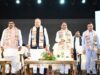 स्वदेशी को नई उड़ान : राष्ट्रीय हथकरघा दिवस पर मुख्यमंत्री श्री विष्णु देव साय ने बुनकरों एवं शिल्पकारों को 10.90 करोड़ रुपये से अधिक की सहायता एवं पुरस्कार राशि प्रदान की