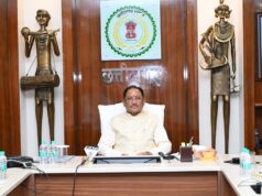 मुख्य सचिव ने नक्सल मुक्त क्षेत्रों में अधोसंरचना विकास और बुनियादी सुविधाओं को प्राथमिकता देने के दिए निर्देश