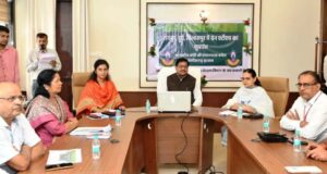पीडीएस प्रणाली में पारदर्शिता के लिए राज्य सरकार की बड़ी पहल- रायपुर, दुर्ग और बिलासपुर में तीन ‘अन्नपूर्ति ग्रेन एटीएम‘ का शुभारंभ