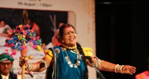 जब दिल्ली के मंच पर जीवंत हुई छत्तीसगढ़ की पंडवानी परंपरा