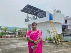 नीधि वर्मा के घर का बिजली बिल हुआ शून्य, 1.08 लाख रुपये की डबल सब्सिडी से मिली बड़ी राहत
