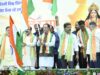 हजारों कदमों के साथ गूंजा ‘राष्ट्र सर्वोपरि’ का संकल्प