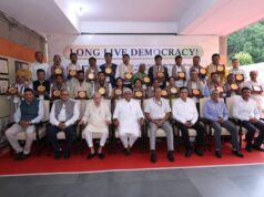 छत्तीसगढ़ के गुमनाम स्वतंत्रता सेनानियों की विरासत को डिजिटल पहचान दिलाने वाले शिक्षक पंकज सिंह राजपूत को संस्कृति मंत्रालय का राष्ट्रीय सम्मान