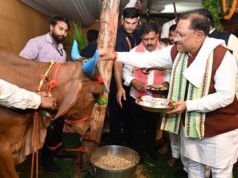 विष्णु सरकार ने बढ़ाया किसानों का मान-खेती किसानी को मिला नया संबल