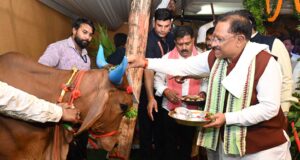 विष्णु सरकार ने बढ़ाया किसानों का मान-खेती किसानी को मिला नया संबल