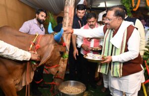 विष्णु सरकार ने बढ़ाया किसानों का मान-खेती किसानी को मिला नया संबल
