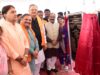 राजनांदगांव में 25वीं छत्तीसगढ़ स्टेट जूनियर रैंकिंग बैडमिंटन टूर्नामेंट का भव्य शुभारंभ