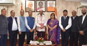 छत्तीसगढ़ में व्यापार और उद्योग के क्षेत्र में व्यापक संभावनाएं, आपसी सहयोग से बढ़ेगा व्यापार- राज्यपाल श्री डेका