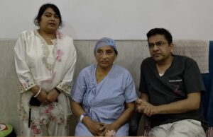 SMC HEART INSTITUTE RAIPUR ने रचा नया कीर्तिमान